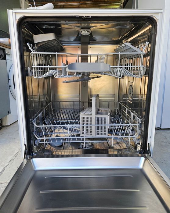 Посудомийна машина Bosch Zeolith