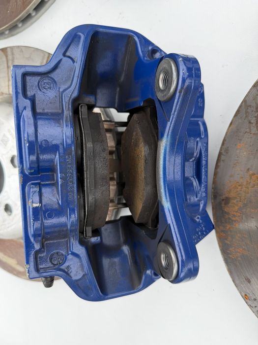 Тормоза М performance bmw 5 g60 g61 бмв г60  гальма супорта диски