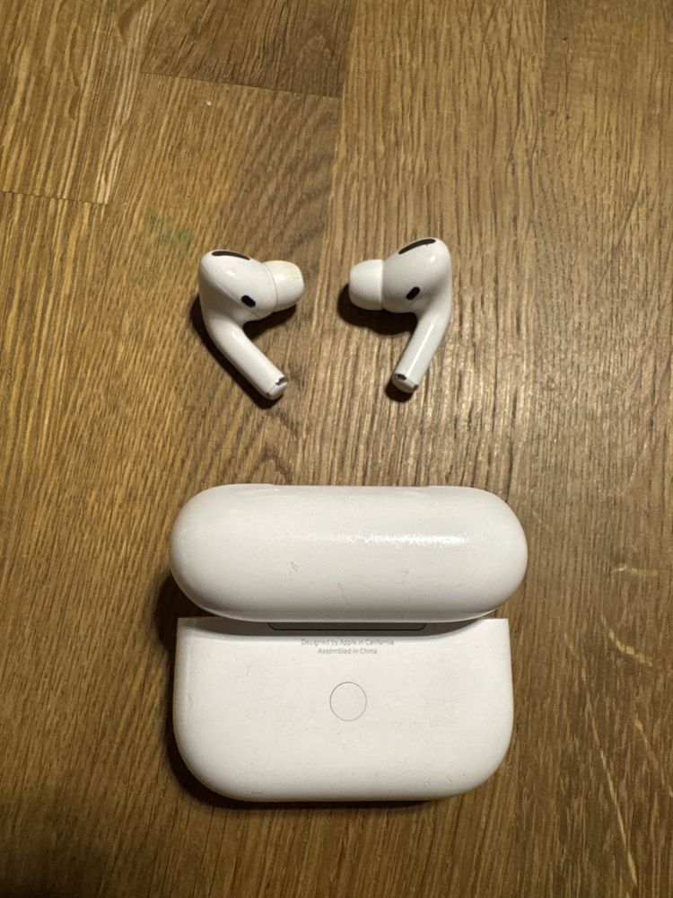 Airpods pro lightning - dwie pary