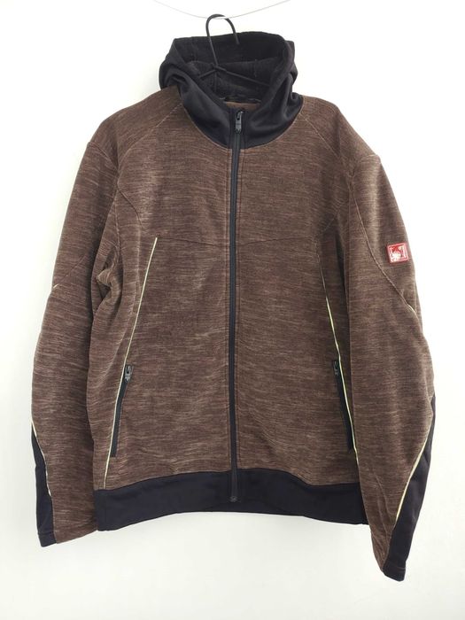 Робоча куртка Engelbert Strauss Vision HiLoft Hoodie jacket L