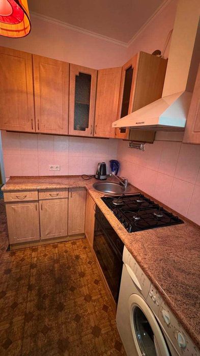 Квартира с ремонтом и мебелью недалеко от центра