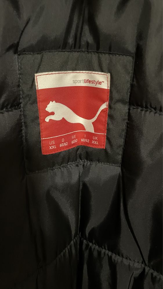 Пальто puma