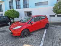 Carro FORD Fiesta 1.4 TDCi 5L Gasoleo