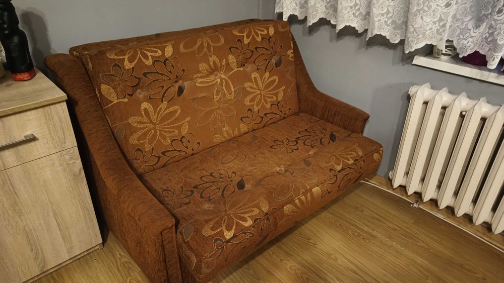 Amerykanka fotel dwuosobowe