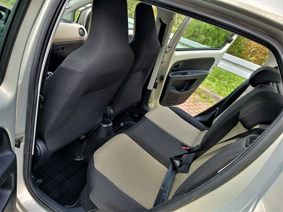 Skoda Citigo 2014-X/2015 1.0i,salon PL,90tys,I właściciel 76letni
