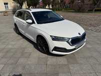 Skoda Octavia Skoda octavia 2020 nowy model bogata wersja full led ambition