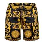 Spodenki kąpielowe Versace XXL Kąpielówki