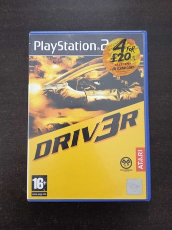 DRIV3R PlayStation2