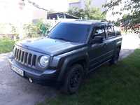 Jeep patriot 2012