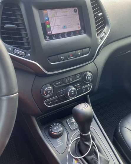 Jeep Cherokke 2020