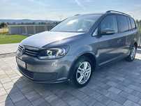 Volkswagen Touran 1.6 diesel