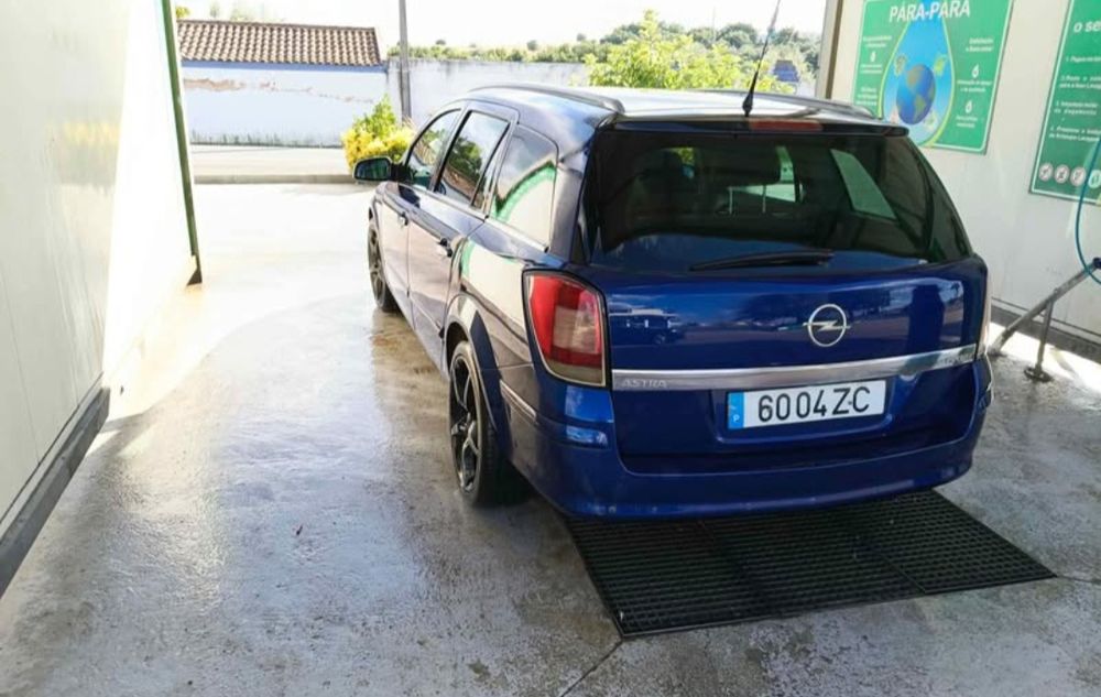 Opel Astra h 1.9 150cv
