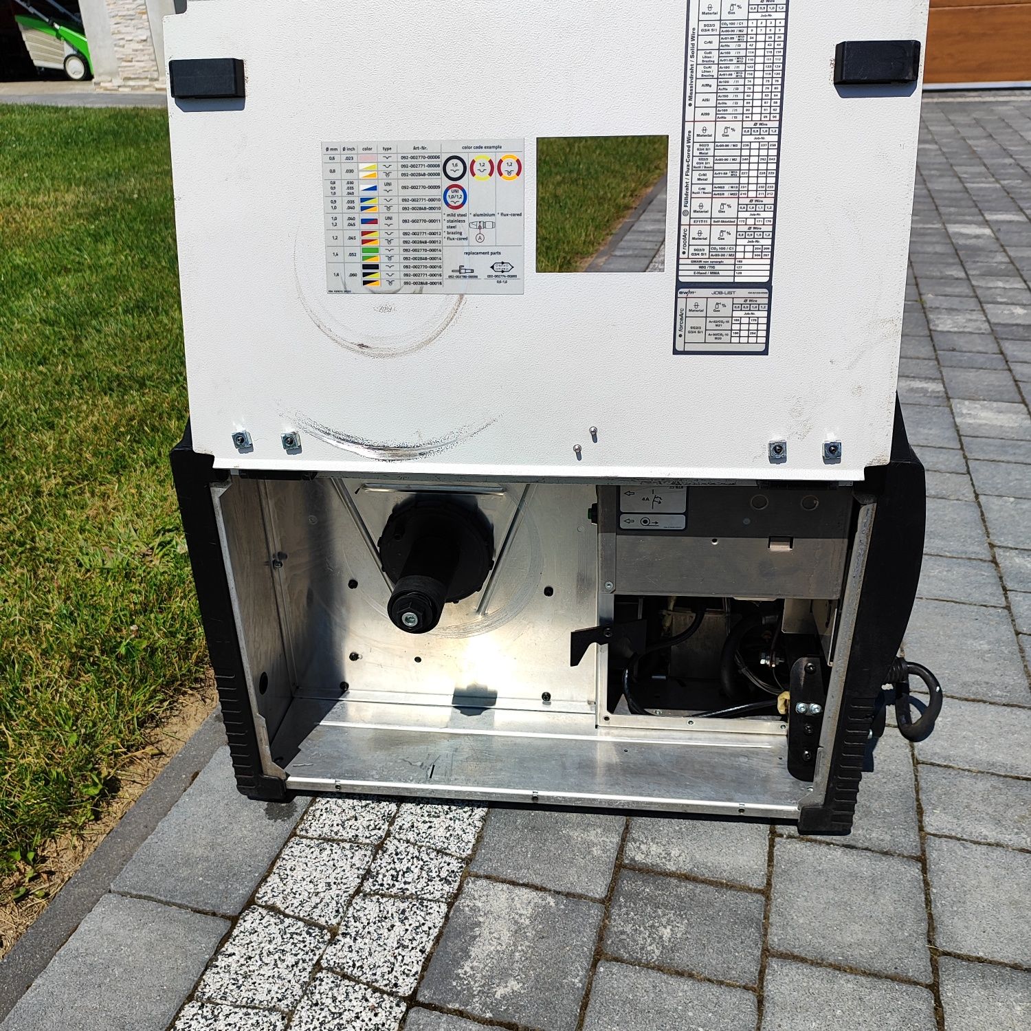 Ewm picomig 335 spawarka migomat