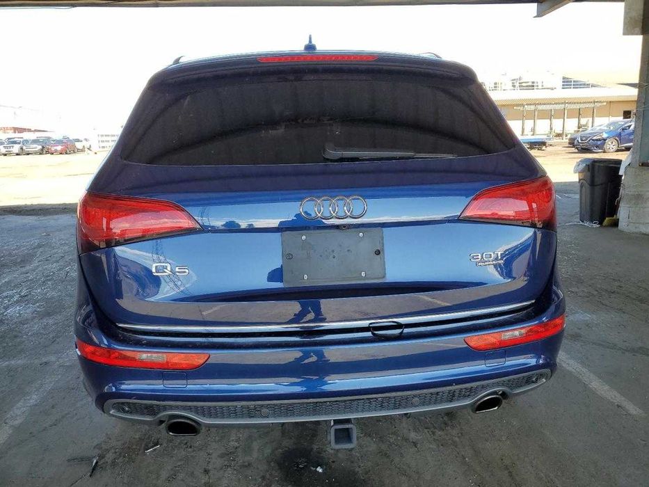 2017 Audi Q5 Premium Plus S-Line