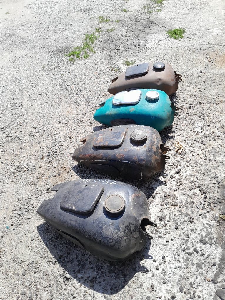 Бак к750 мт дніпро