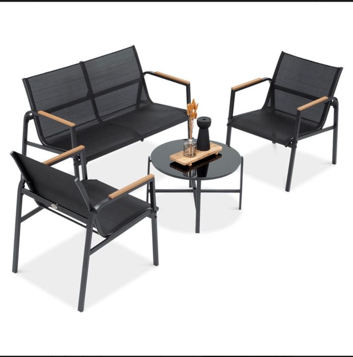 Zestaw mebli ogrodowych
