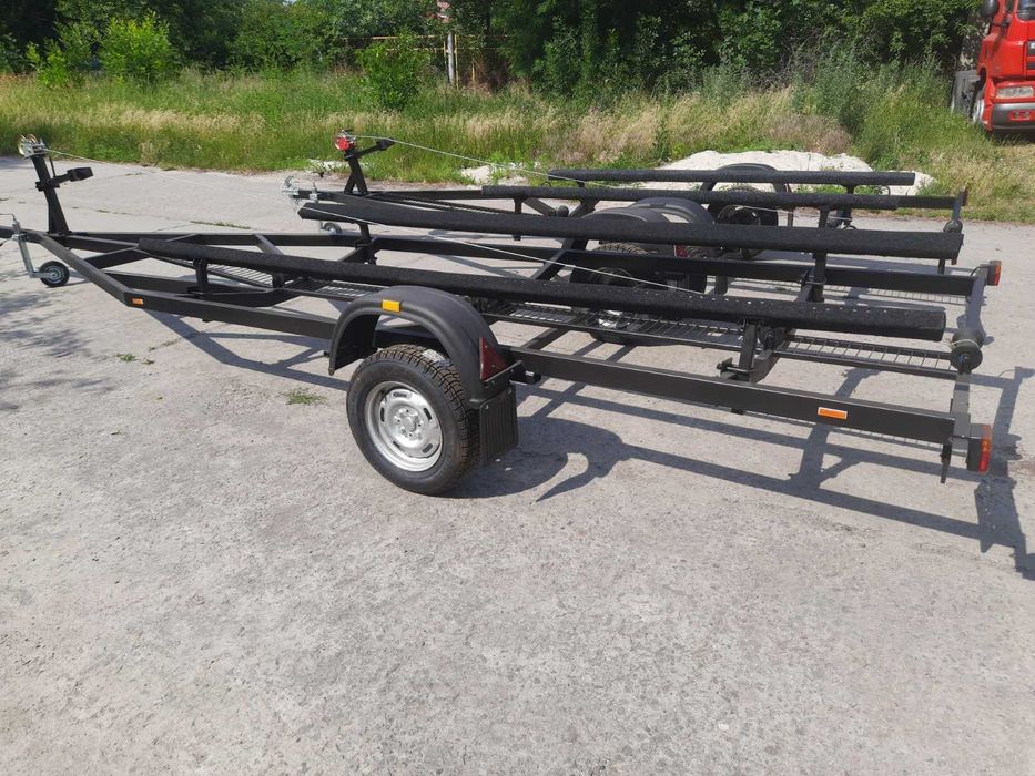 Продам лафет для перевозки лодки