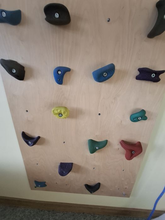 Sprzedam 2 panele wspinaczkowe w bardzo dobrym stanie