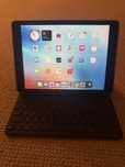 Ipad pro 9.7 como novo 128gb + cartao 4g desbloq e teclado origin