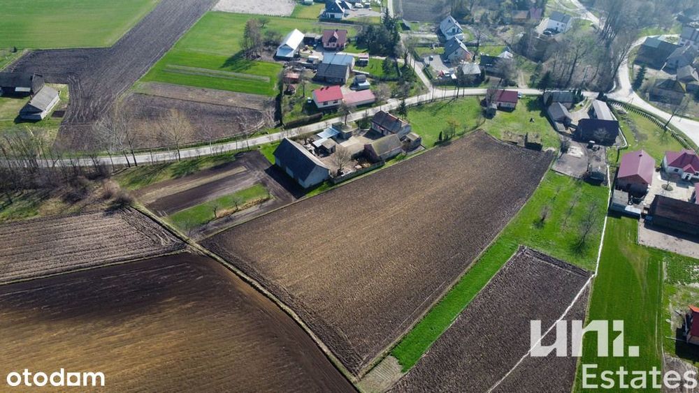80 arów| Trątnowice| Duży potencjał