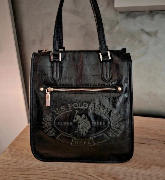 Plecak torebka 2 w 1 U.S. Polo Assn.