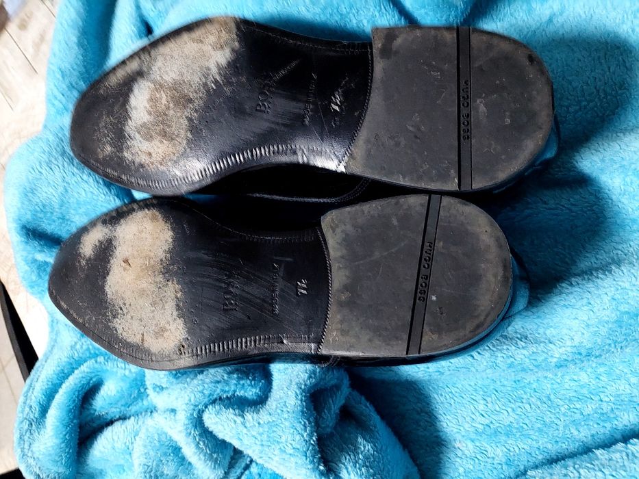 Vende Sapatos Hugo Boss