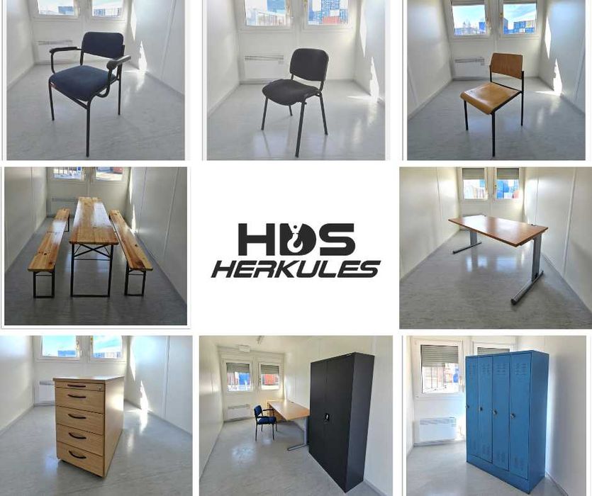 Wynajem, Mobilny Magazyn, garaż, kontener morski, biuro, transport hds