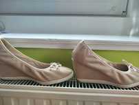 Buty na koturnie rozm 40