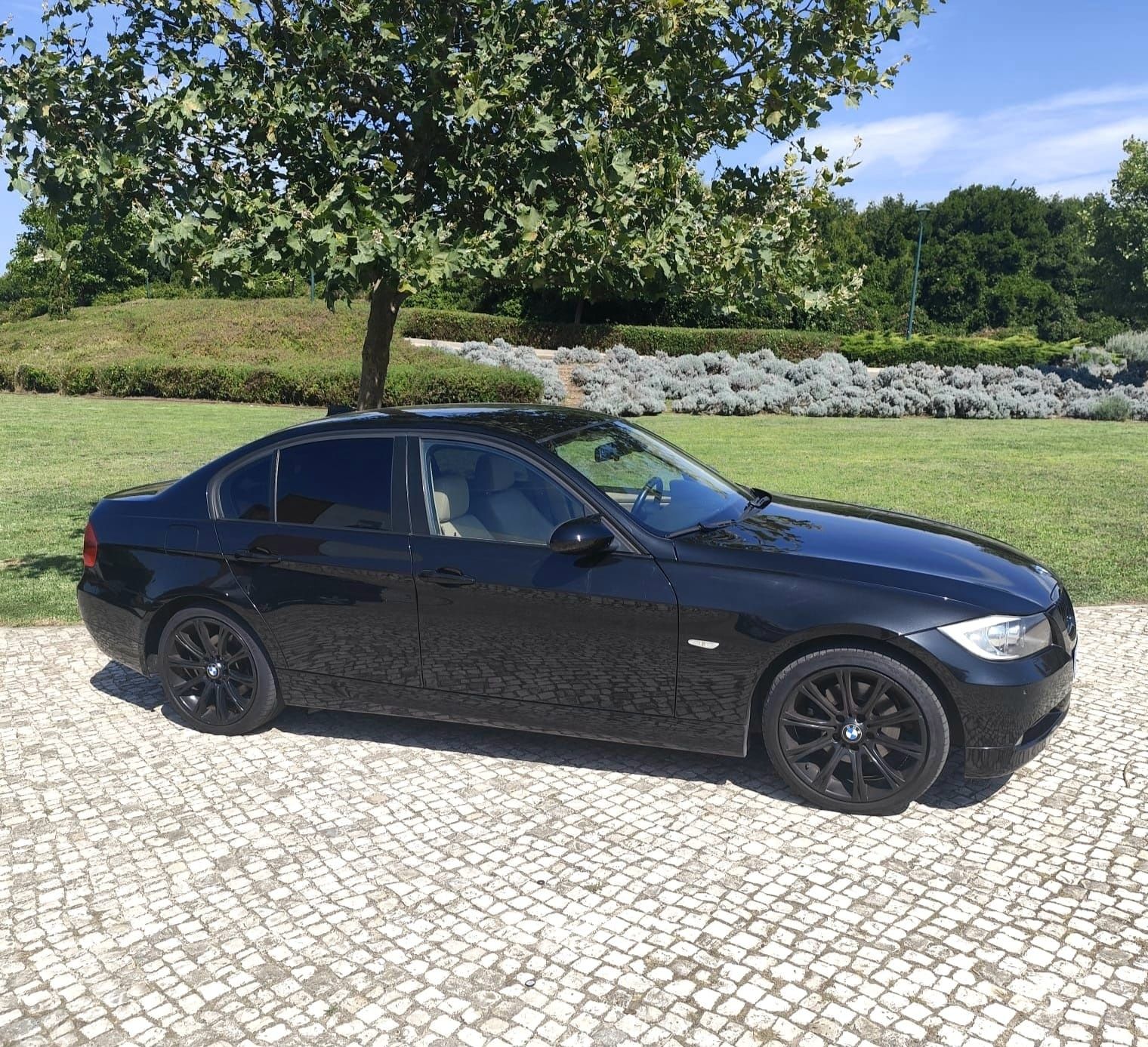 BMW 320d 177cv full extras