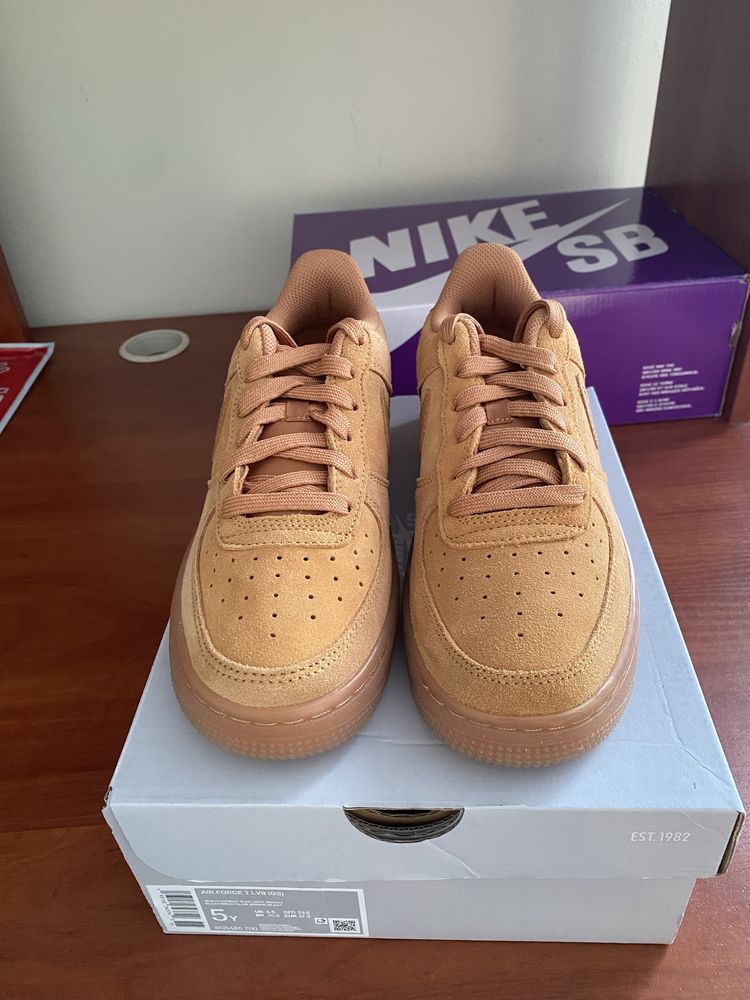 Новые ОРИГИНАЛ оригінал кроссовки кросівки Nike найк Air Force 1 Low