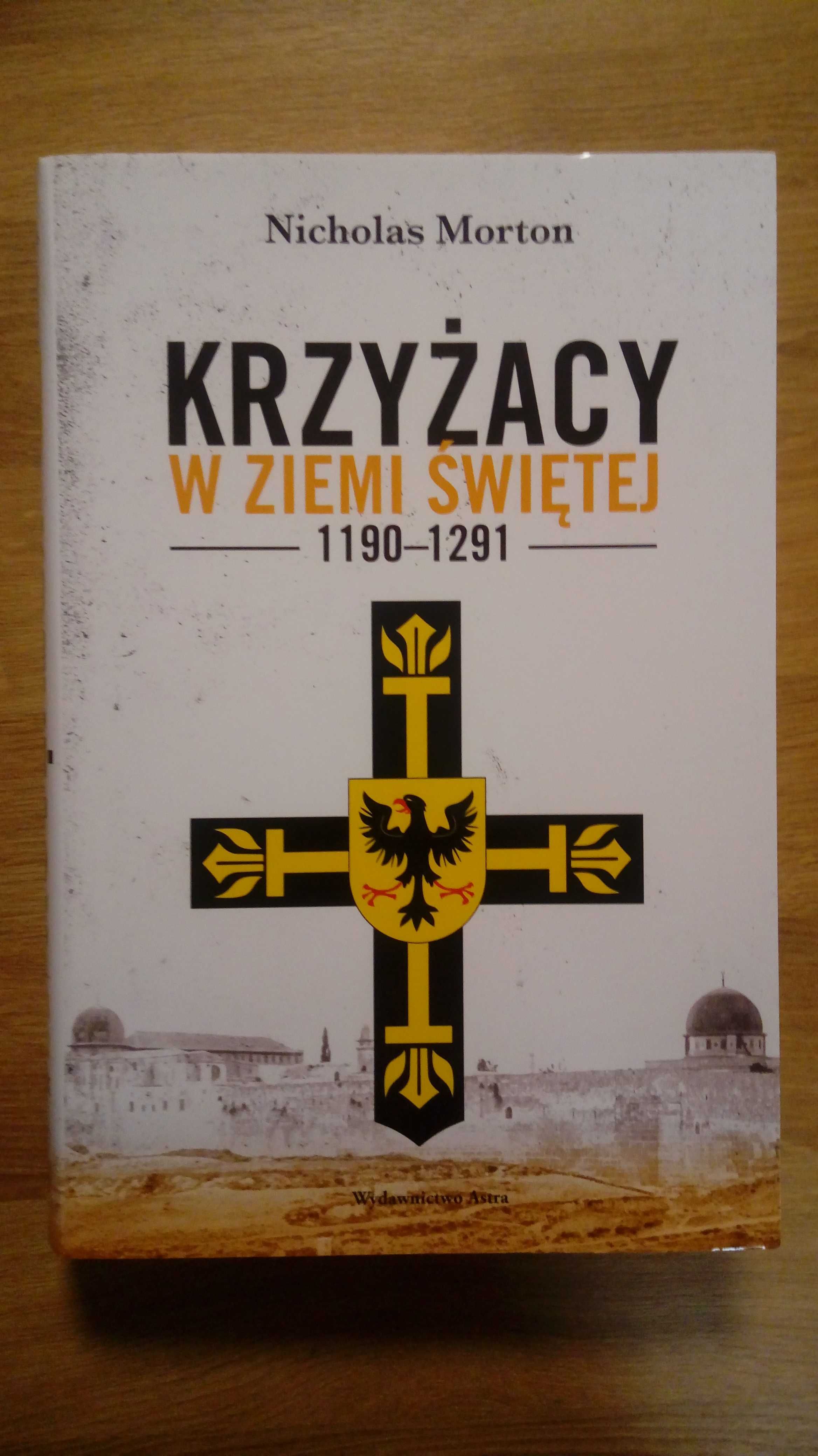 Czwarta krucjata i złupienie Konstantynopola, Krzyżacy w Ziemi Świętej