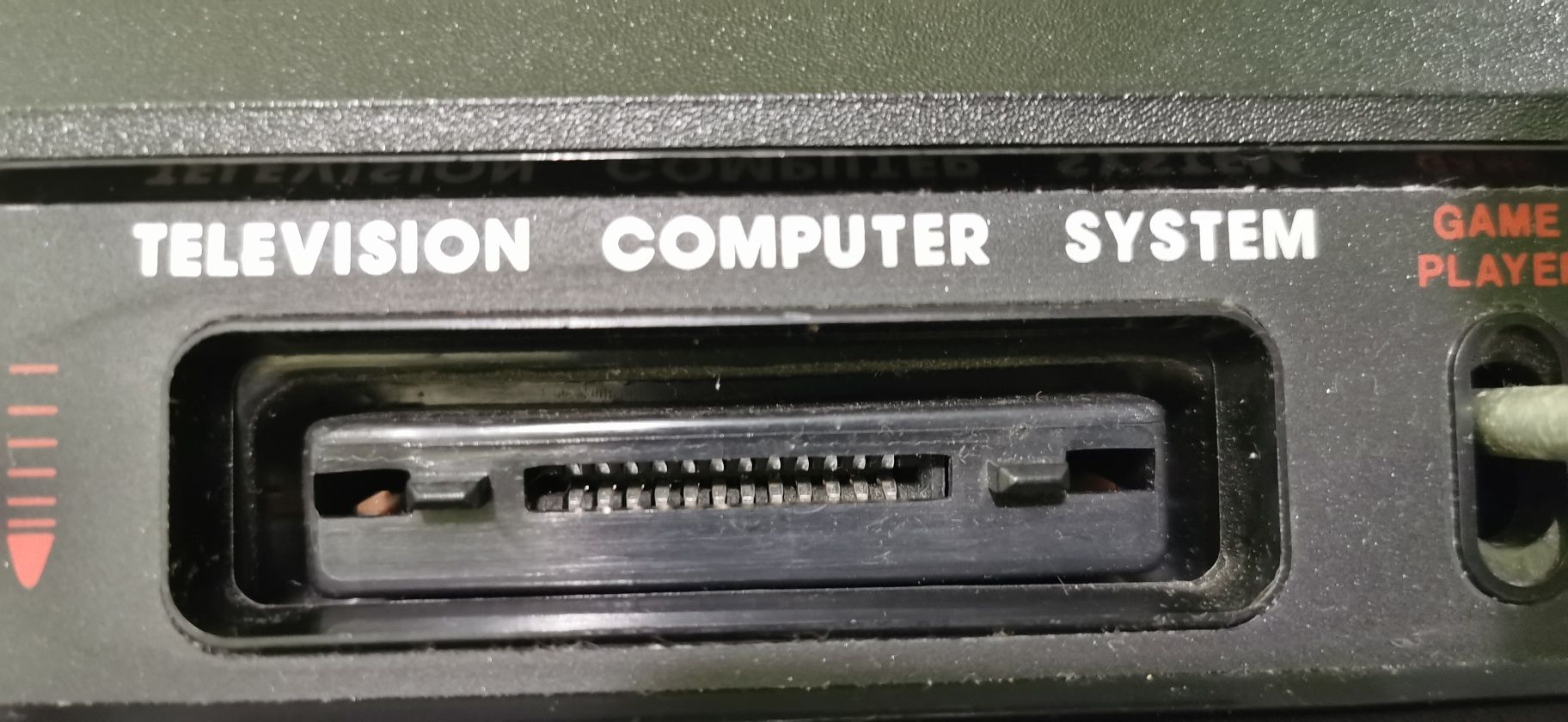 TV Game Console 2600 - klon Atari