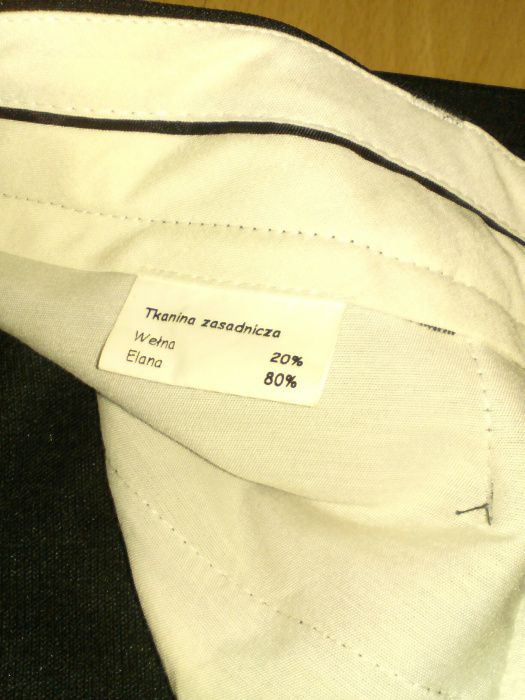 Garnitur męski 176/82 Elfa