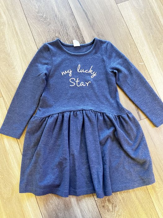 Sukienka z długim rękawem Cool Club 110