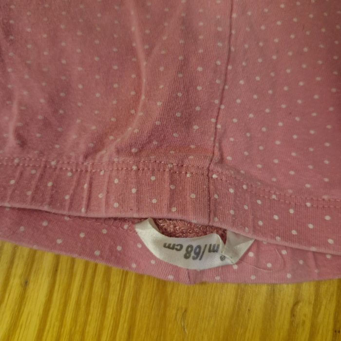 Spodnie różowe.  .