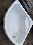 Nowy brodzik 90