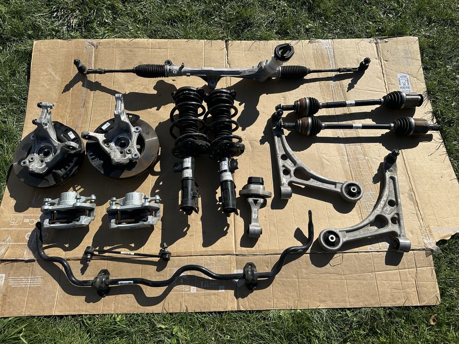 Амортизатор Важіль Цапфа Підвіска Hyundai Kona electric 2