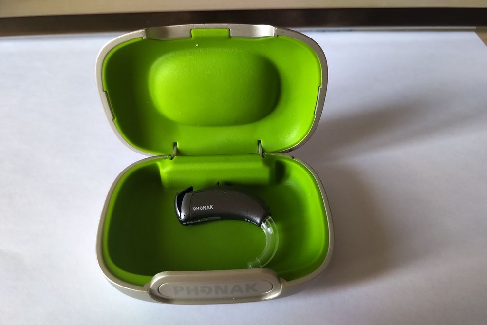 Aparat słuchowy PHONAK Bolero B30-P, NOWY