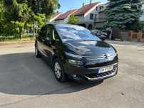 Citroën C4 Picasso Pierwszy właściciel, stan idealny, salon Polska, niski przebieg
