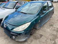 2006 Peugeot 307 1.6hdi wszystkie części