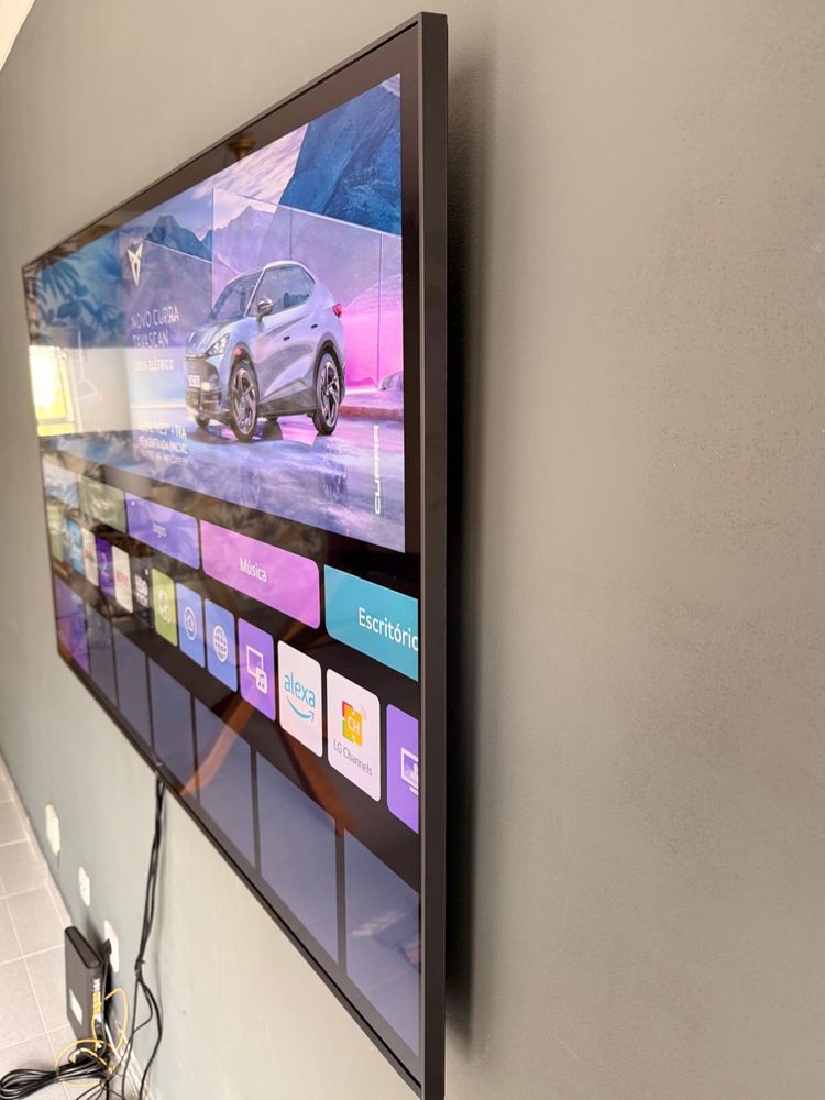 TV LG UR7806LK 65” – Smart 4K UHD