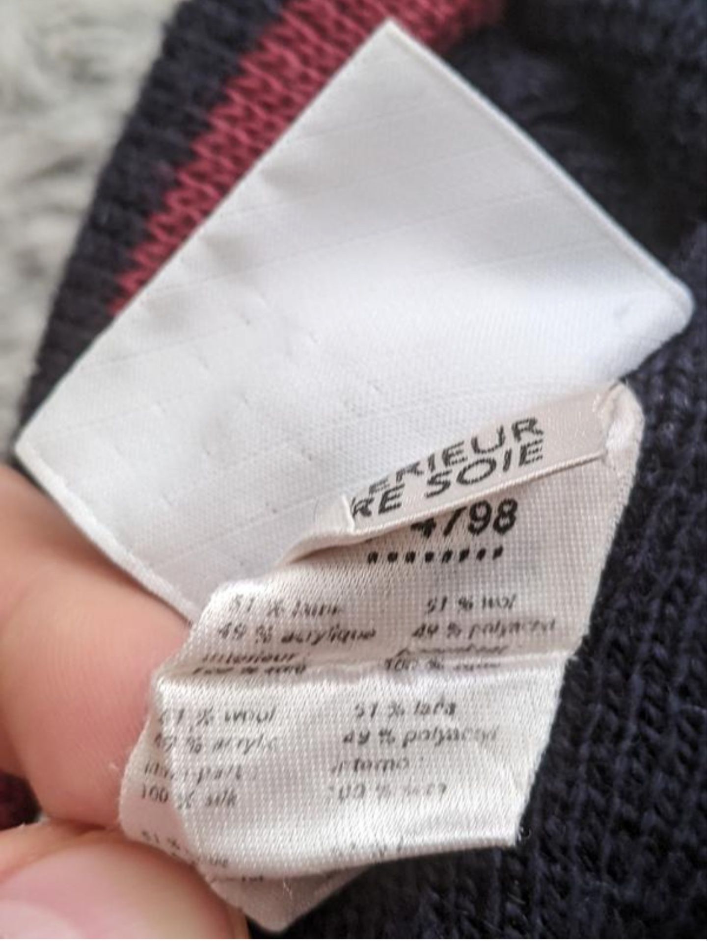 Шапка lacoste, one size, оригінал, вінтаж