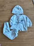 Pijama 1 mes novo