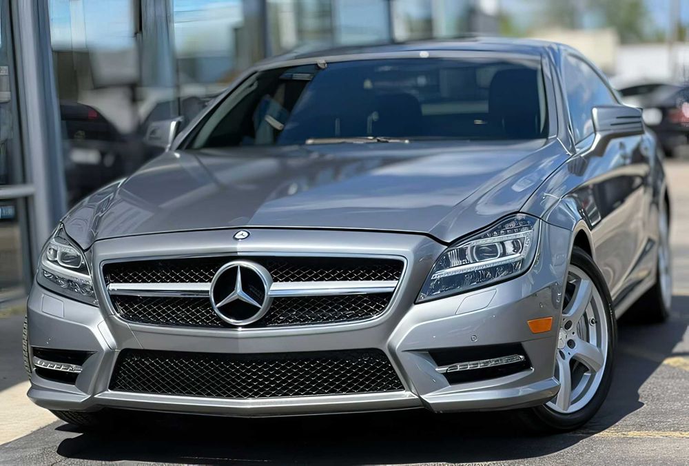 Mercedes-Benz CLS      2013