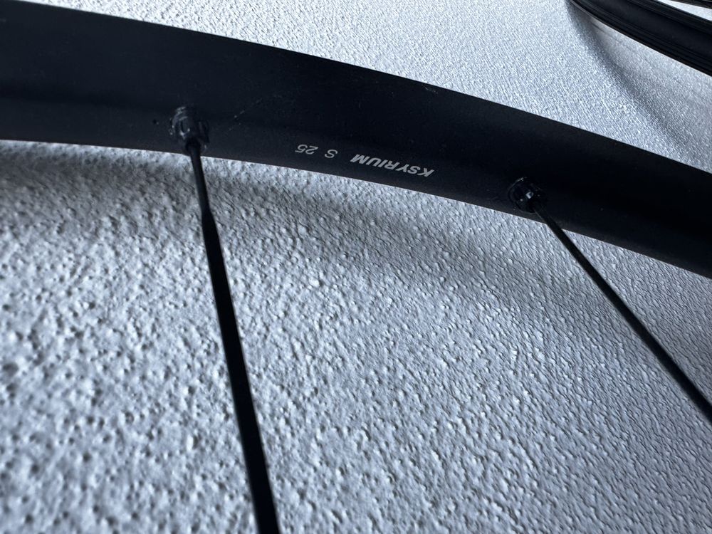 Rodas Mavic Ksyrium S