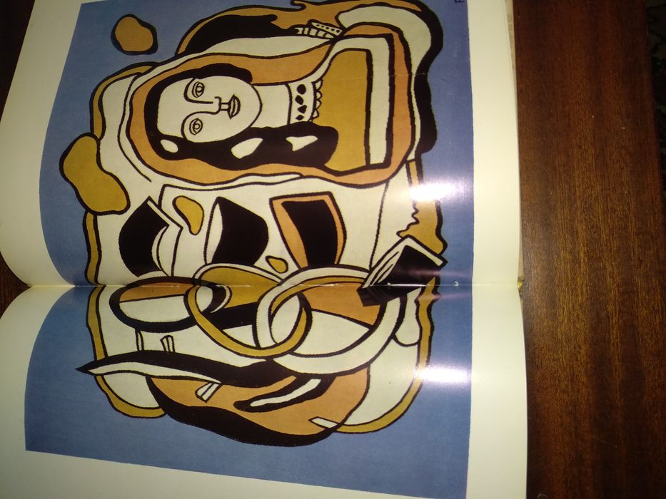 Фернан Леже .Мозаика Витраж.Керамика.Гобелен.