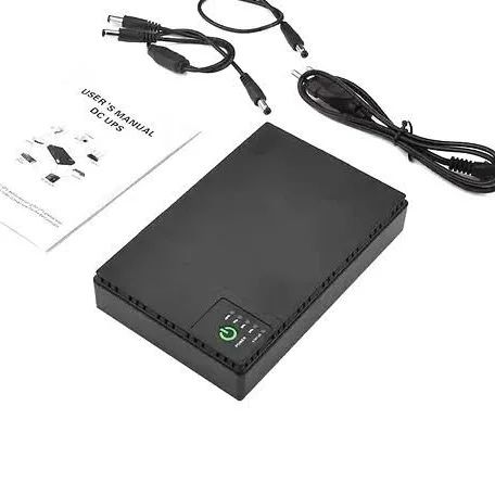 Джерело безперебійного живлення Ups для роутера DC 10400 ОПТ