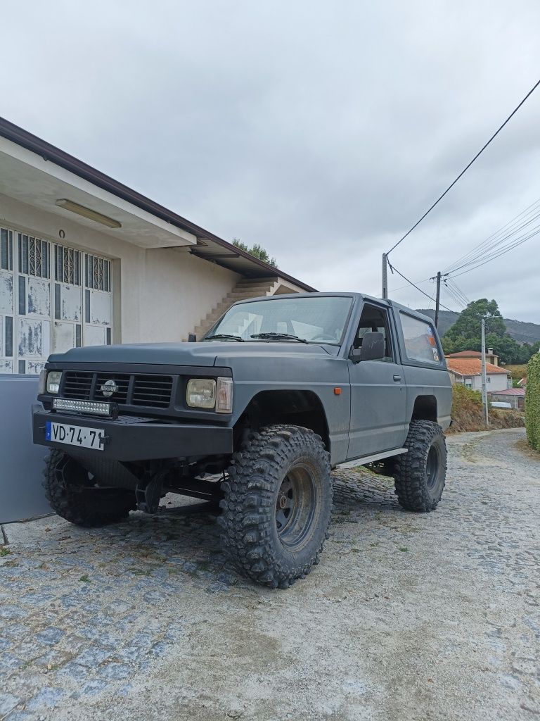 Patrol 260 2.8td