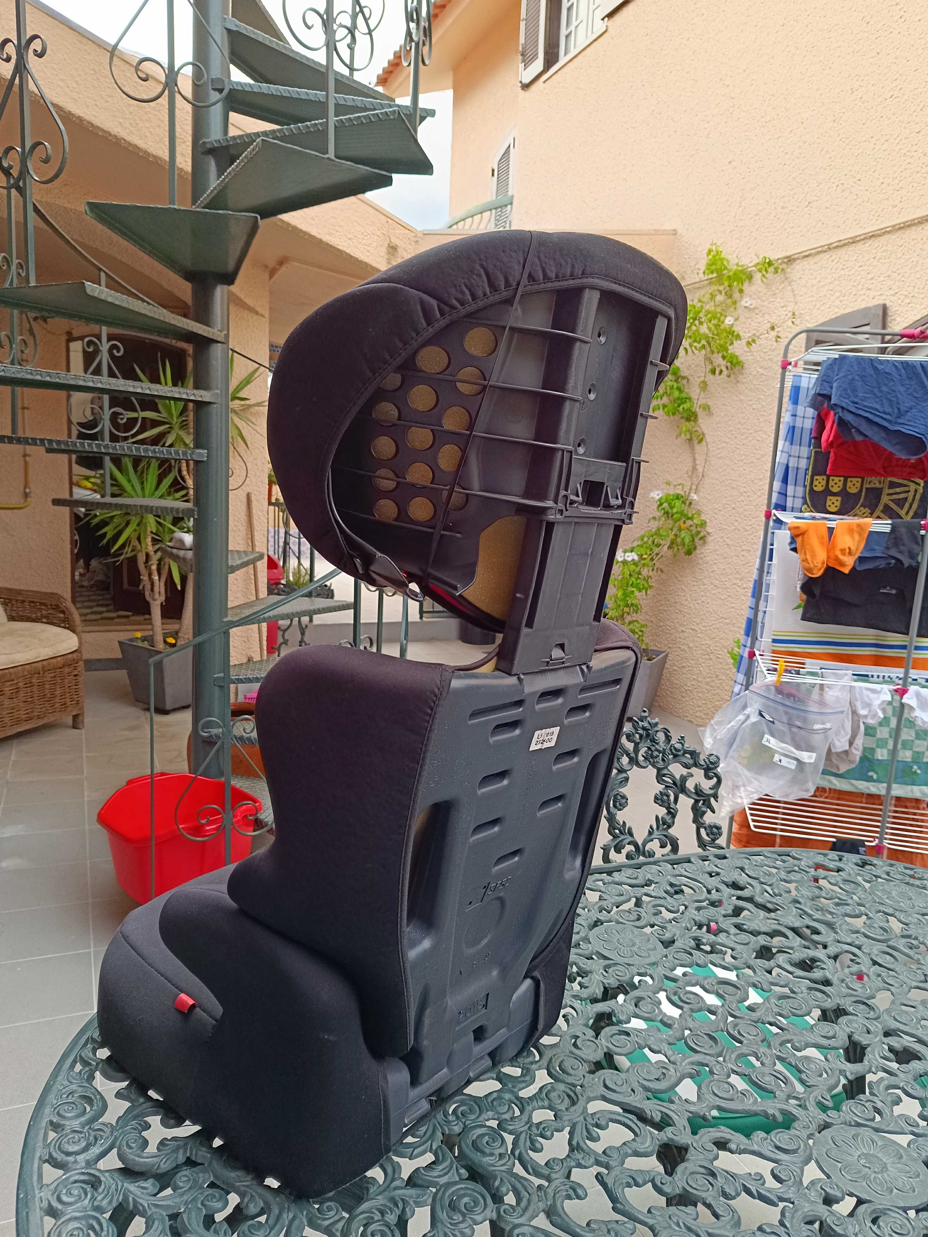 Cadeira de carro para bebé NANIA