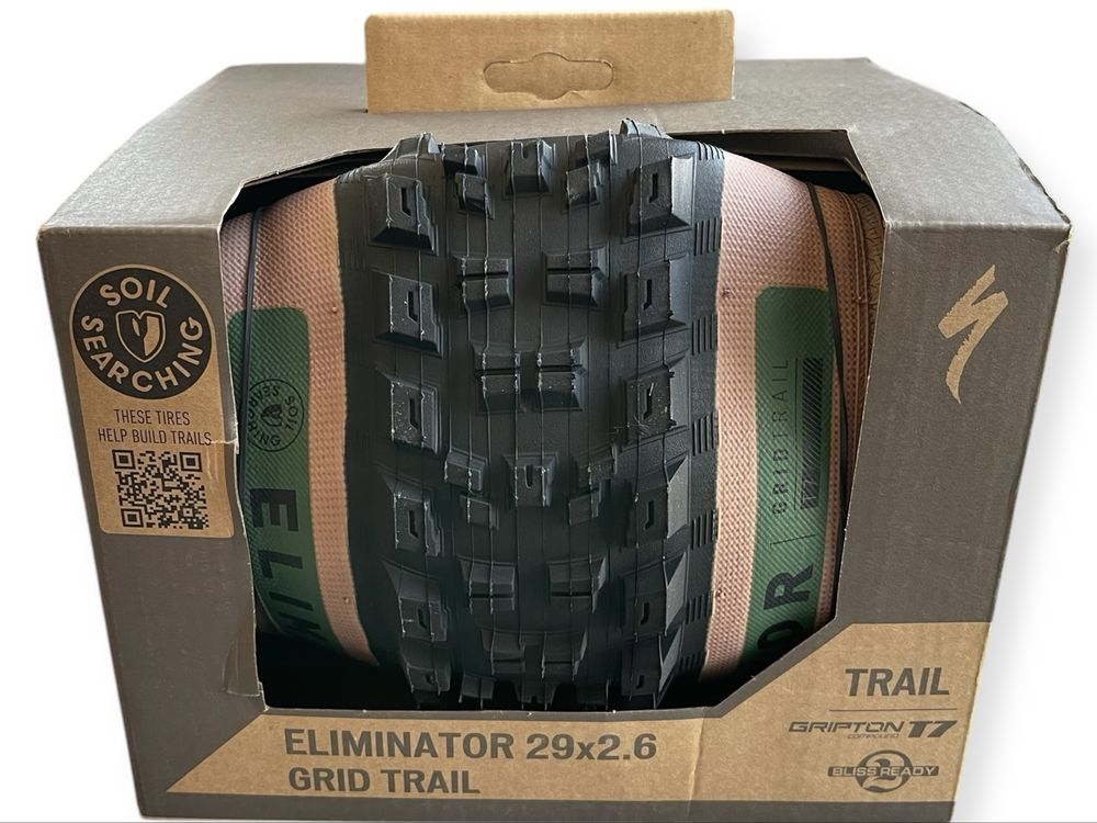 Opona rowerowa E-bike Specialized Eliminator Grid Trail 29x2.6/022-197
